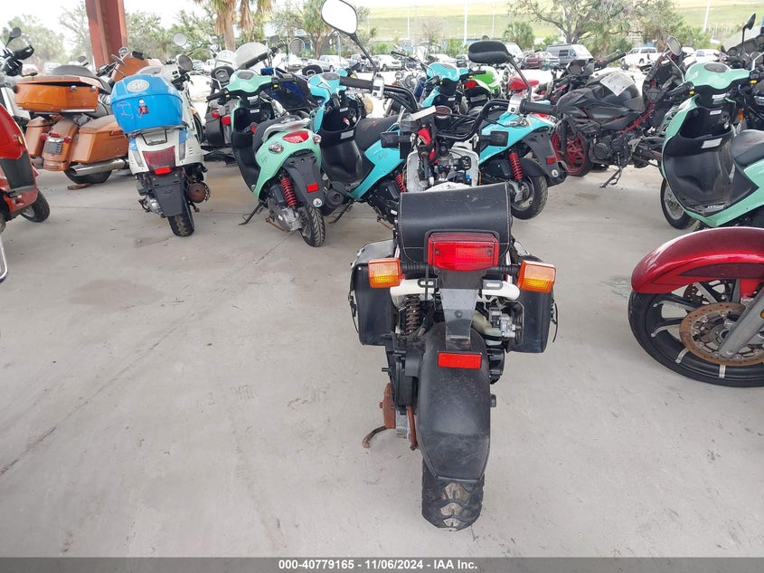 2013 HONDA NPS50 - JH2AF5819DK102444