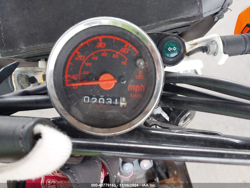 2013 HONDA NPS50 - JH2AF5819DK102444