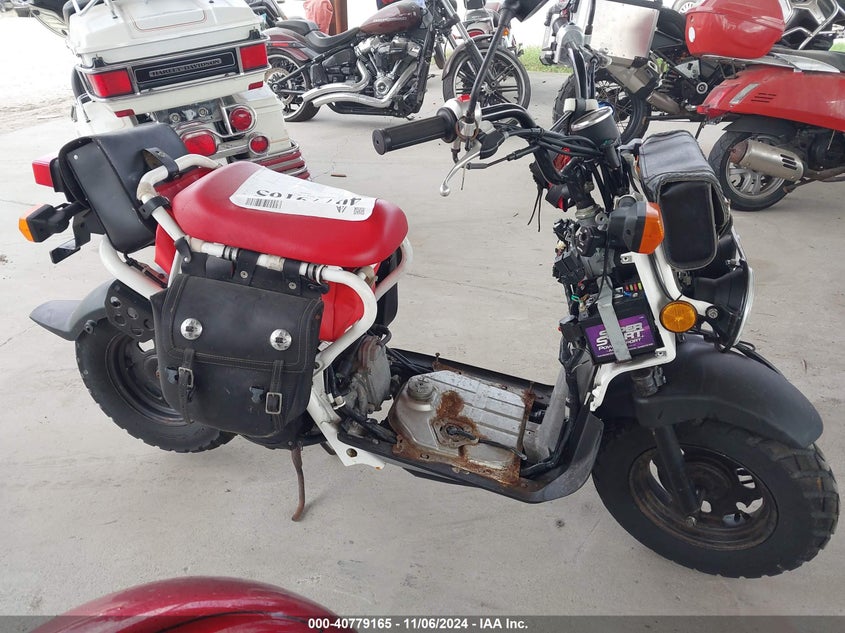 2013 HONDA NPS50 - JH2AF5819DK102444