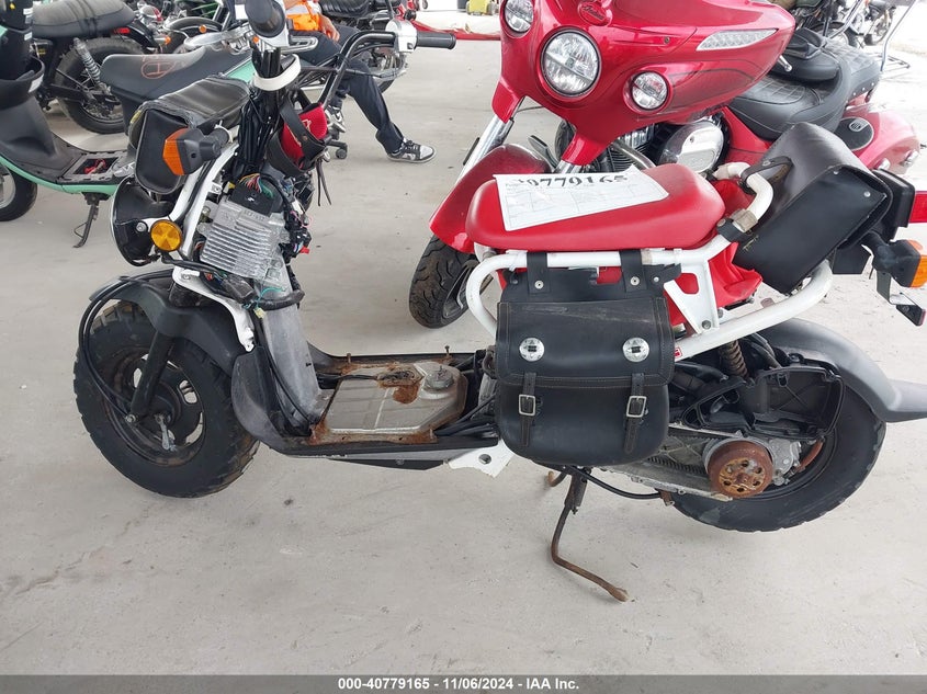 2013 HONDA NPS50 - JH2AF5819DK102444