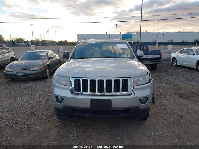 2012 Jeep Grand Cherokee Laredo VIN: 1C4RJFAG4CC132877 Lot: 40779177