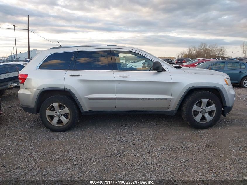 2012 Jeep Grand Cherokee Laredo VIN: 1C4RJFAG4CC132877 Lot: 40779177