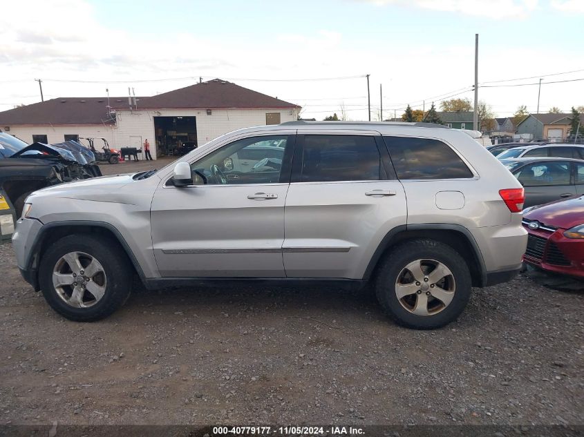 2012 Jeep Grand Cherokee Laredo VIN: 1C4RJFAG4CC132877 Lot: 40779177