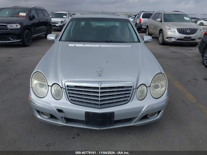 2009 Mercedes-Benz E 320 Bluetec VIN: WDBUF22X69B360752 Lot: 40779181