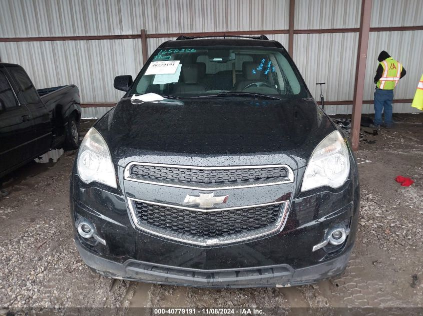 2015 Chevrolet Equinox 2Lt VIN: 2GNFLCE30F6431242 Lot: 40779191