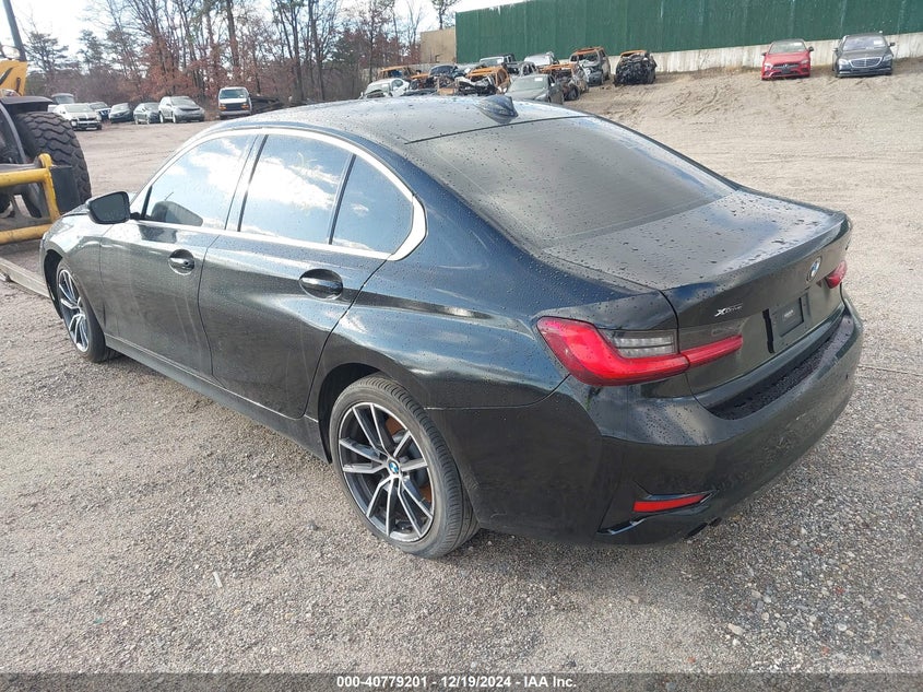 Vin: 3mw5r7j09l8b25198, lot: 41268686, bmw 330i xdrive 20203