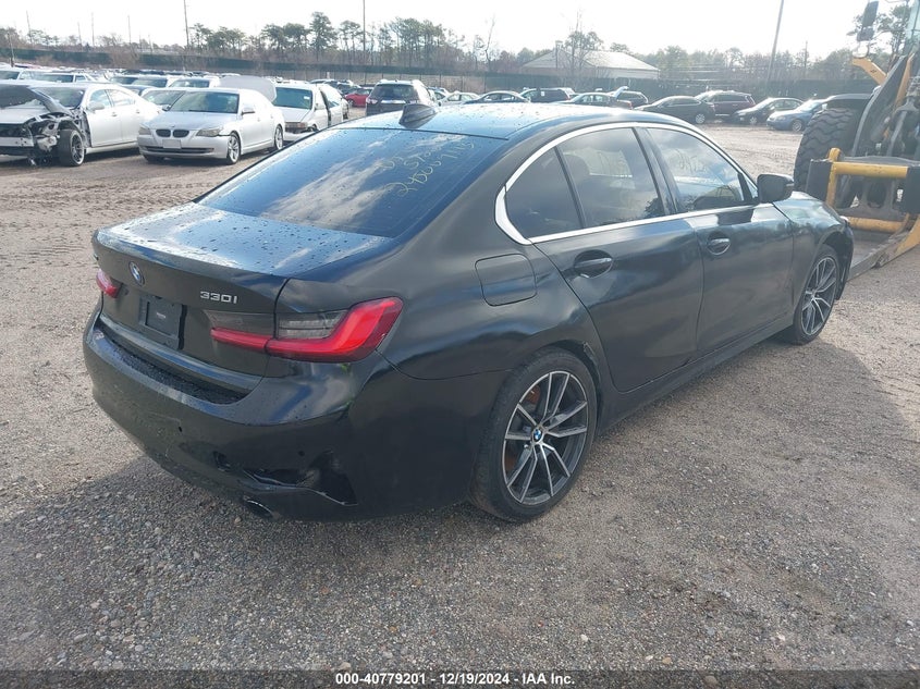 Vin: 3mw5r7j09l8b25198, lot: 41268686, bmw 330i xdrive 20204
