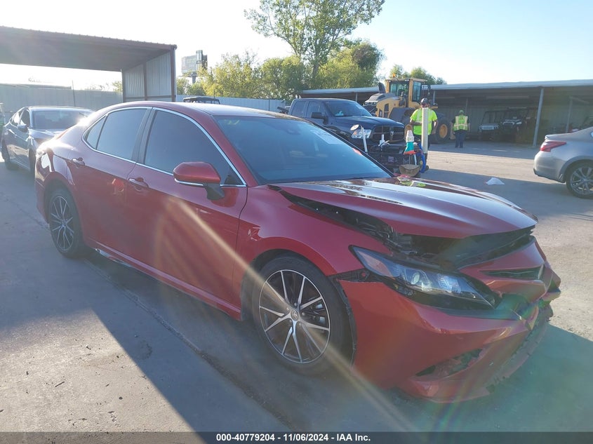 2023 TOYOTA CAMRY  (VIN: 4T1G11AK5PU125429)