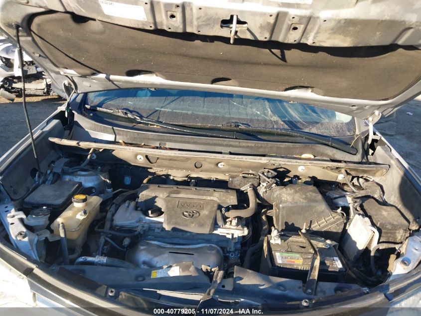 2016 TOYOTA RAV4 LE - 2T3BFREV3GW440767