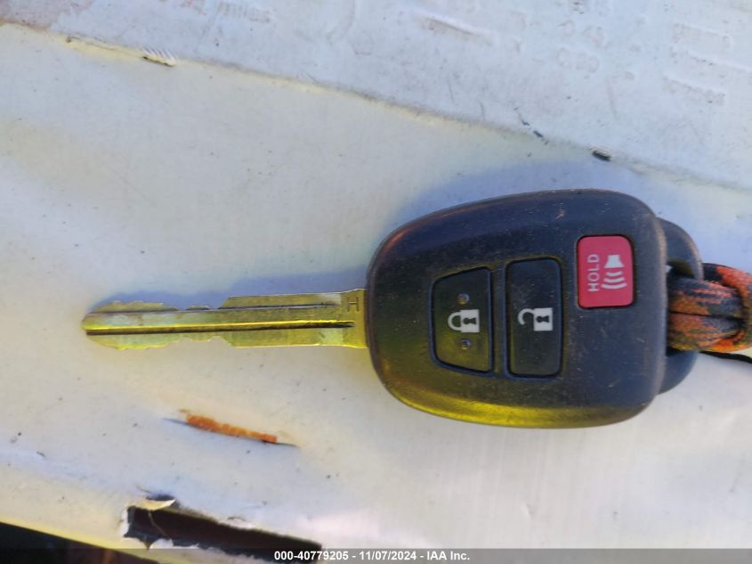 2016 TOYOTA RAV4 LE - 2T3BFREV3GW440767