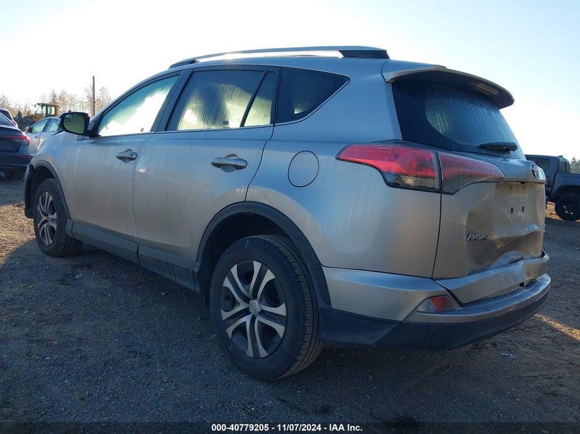 2016 TOYOTA RAV4 LE - 2T3BFREV3GW440767