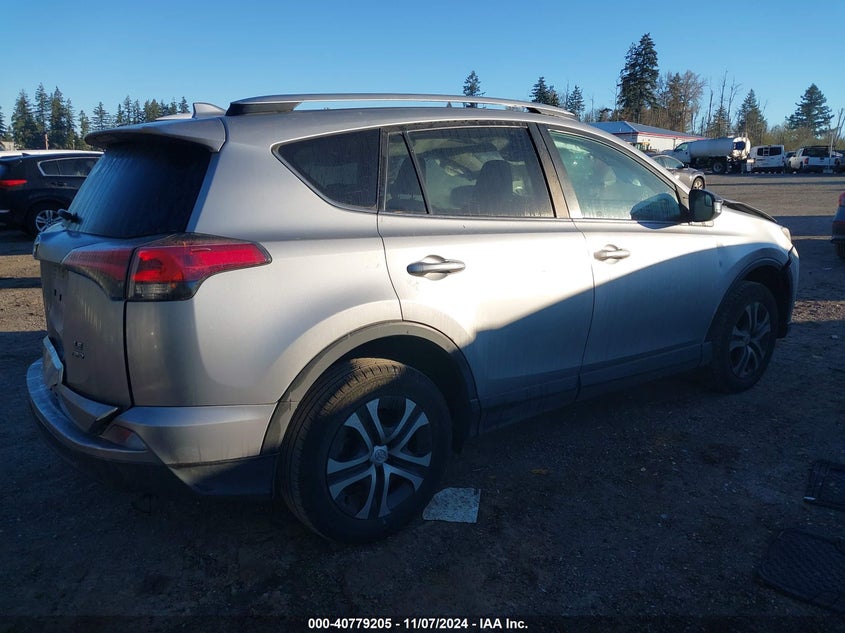 2016 TOYOTA RAV4 LE - 2T3BFREV3GW440767