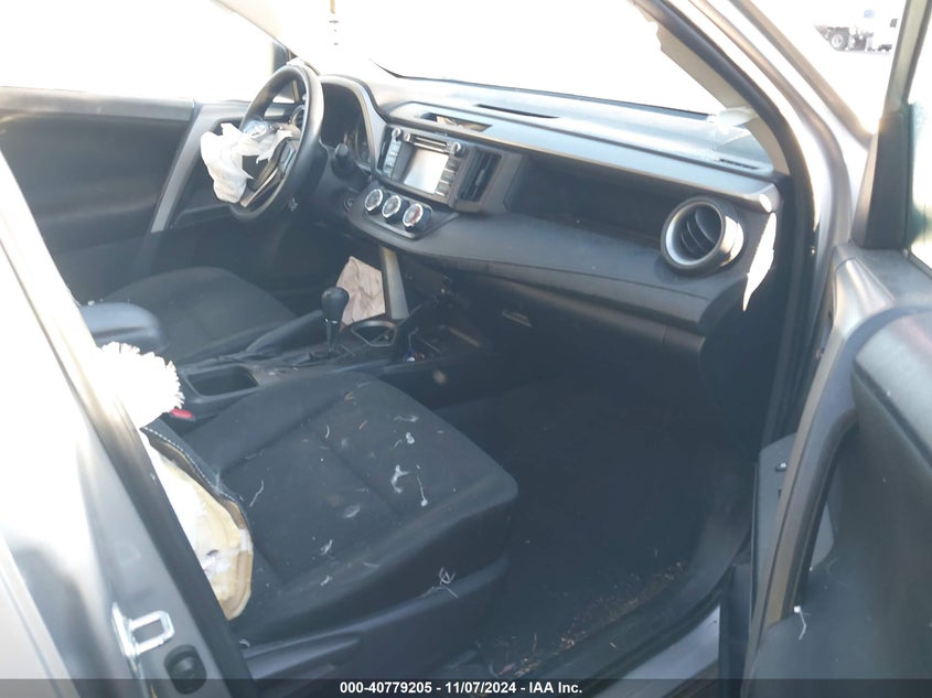 2016 TOYOTA RAV4 LE - 2T3BFREV3GW440767