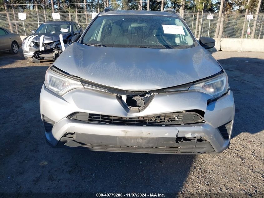 2016 TOYOTA RAV4 LE - 2T3BFREV3GW440767