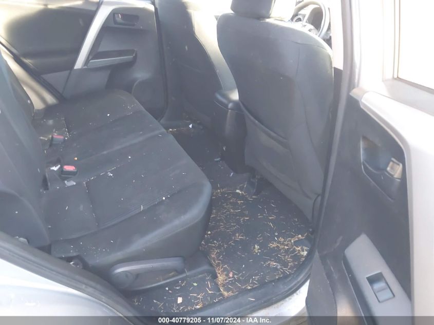 2016 TOYOTA RAV4 LE - 2T3BFREV3GW440767