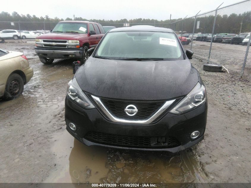 2019 Nissan Sentra Sr VIN: 3N1AB7AP7KY302562 Lot: 40779209