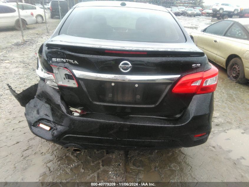 2019 Nissan Sentra Sr VIN: 3N1AB7AP7KY302562 Lot: 40779209