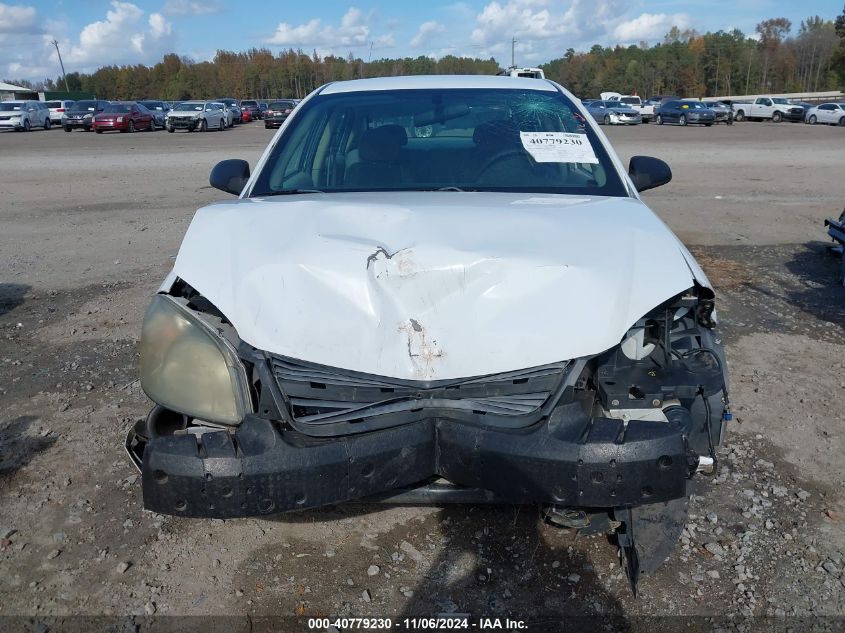 2009 Chevrolet Cobalt Ls VIN: 1G1AS58H897267227 Lot: 40779230