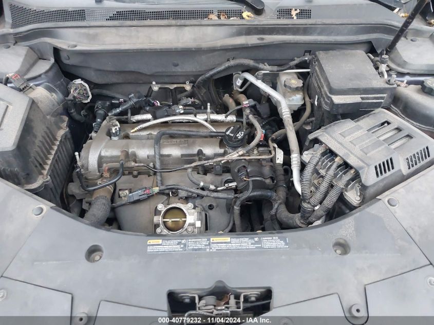 2013 GMC Terrain Slt-1 VIN: 2GKFLVEK5D6396971 Lot: 40779232