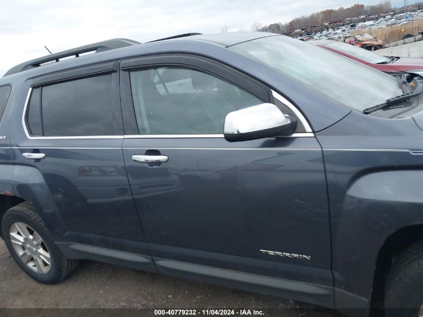 2013 GMC Terrain Slt-1 VIN: 2GKFLVEK5D6396971 Lot: 40779232