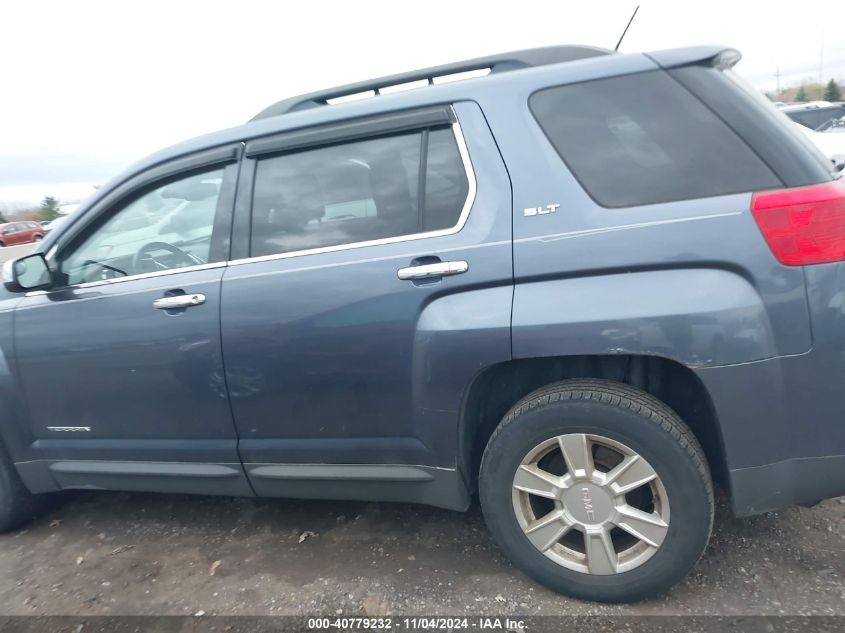 2013 GMC Terrain Slt-1 VIN: 2GKFLVEK5D6396971 Lot: 40779232