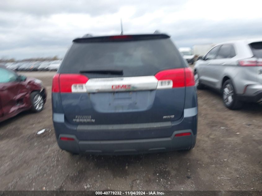 2013 GMC Terrain Slt-1 VIN: 2GKFLVEK5D6396971 Lot: 40779232