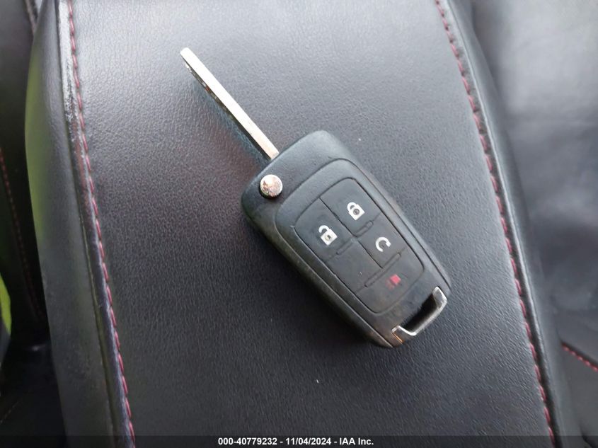 2013 GMC Terrain Slt-1 VIN: 2GKFLVEK5D6396971 Lot: 40779232