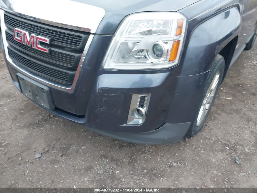 2013 GMC Terrain Slt-1 VIN: 2GKFLVEK5D6396971 Lot: 40779232