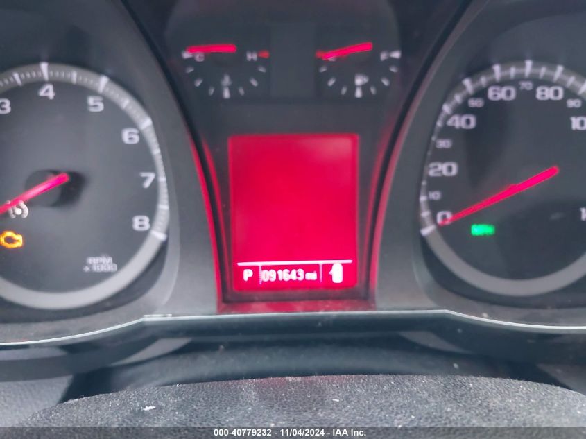 2013 GMC Terrain Slt-1 VIN: 2GKFLVEK5D6396971 Lot: 40779232