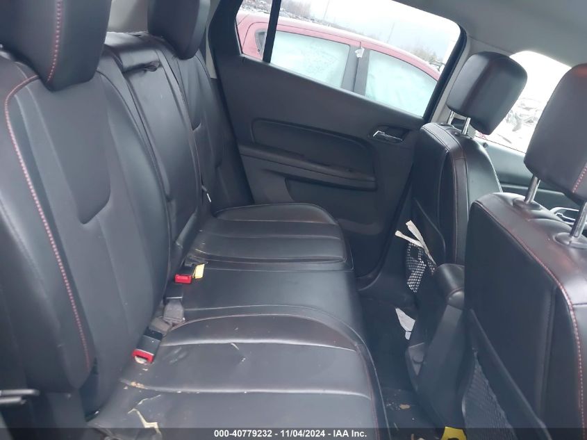 2013 GMC Terrain Slt-1 VIN: 2GKFLVEK5D6396971 Lot: 40779232