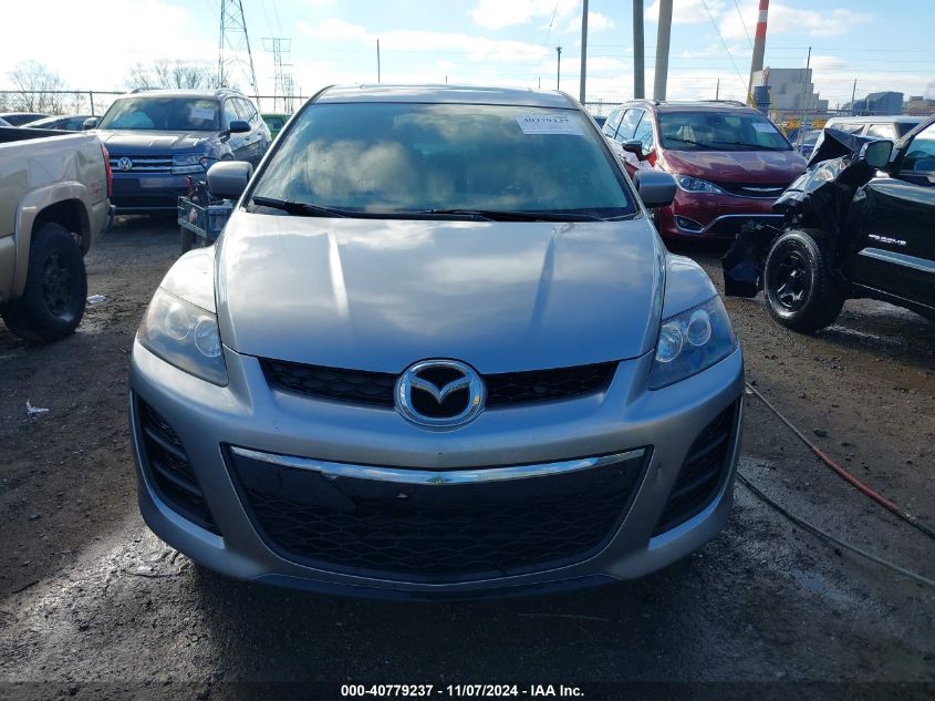 2011 Mazda Cx-7 I Sport VIN: JM3ER2B57B0356729 Lot: 40779237