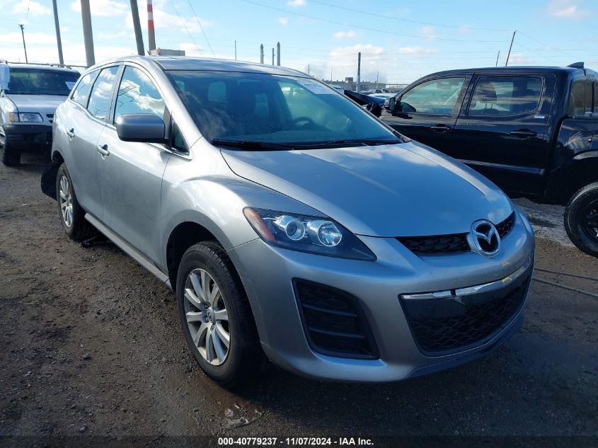 2011 Mazda Cx-7 I Sport VIN: JM3ER2B57B0356729 Lot: 40779237