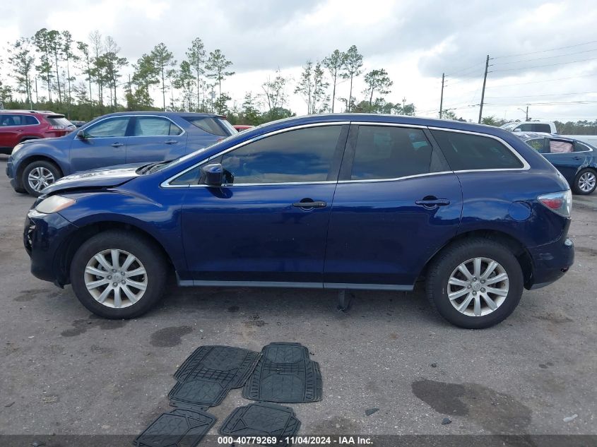 2011 Mazda Cx-7 I Sport VIN: JM3ER2B57B0377354 Lot: 40779269