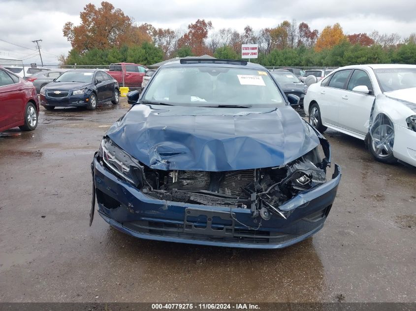 2021 VOLKSWAGEN PASSAT VIN: 1VWSA7A36MC010508