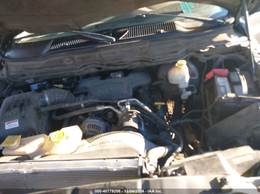 2006 Dodge Ram 1500 Slt VIN: 1D7HA18256J115326 Lot: 40779286