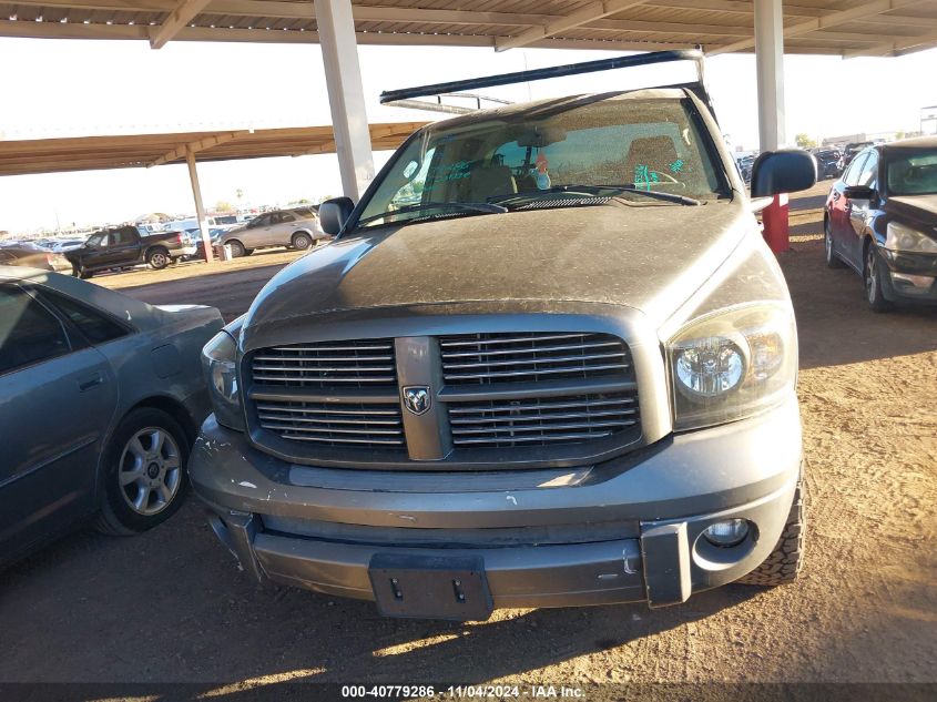 2006 Dodge Ram 1500 Slt VIN: 1D7HA18256J115326 Lot: 40779286