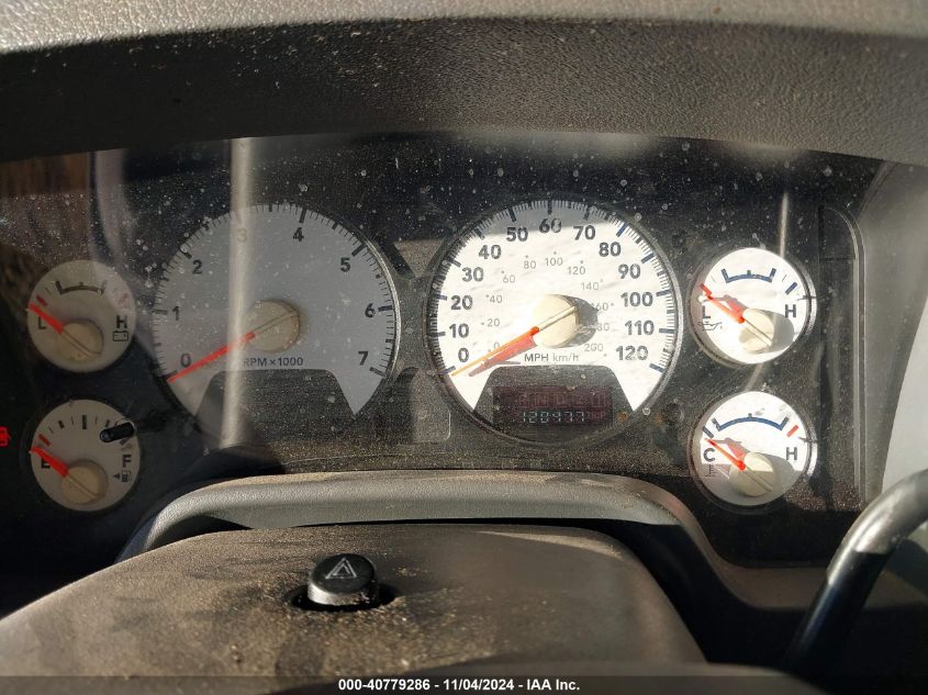 2006 Dodge Ram 1500 Slt VIN: 1D7HA18256J115326 Lot: 40779286