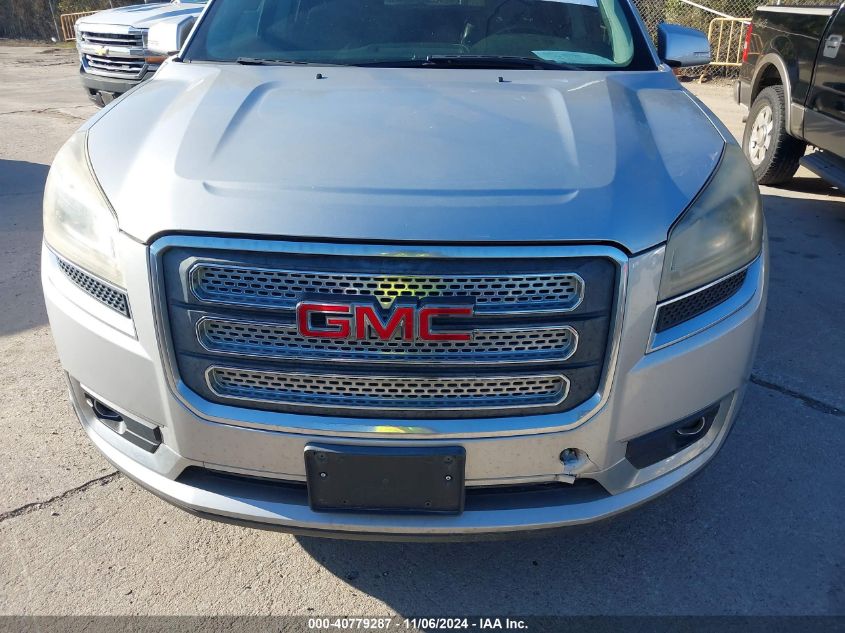 2014 GMC Acadia Slt-1 VIN: 1GKKRRKD9EJ146681 Lot: 40779287