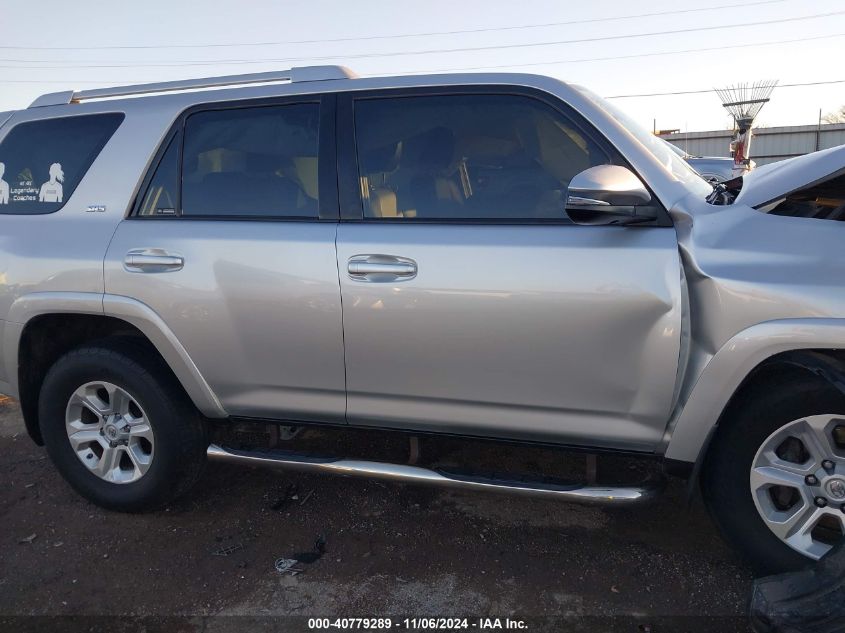 2014 Toyota 4Runner Sr5 Premium VIN: JTEZU5JR9E5068471 Lot: 40779289