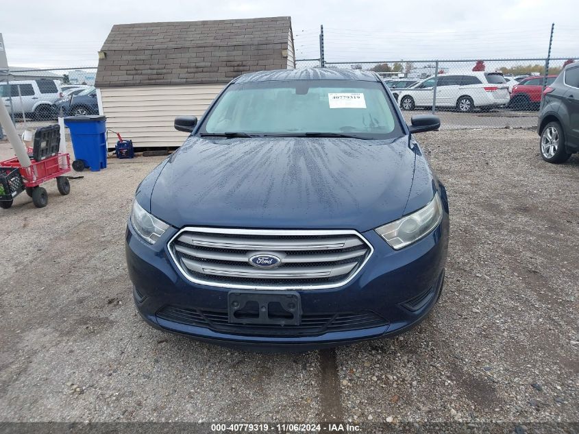 2016 Ford Taurus Se VIN: 1FAHP2D87GG125370 Lot: 40779319