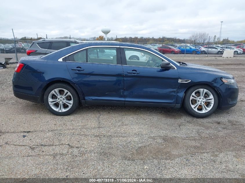 2016 FORD TAURUS SE - 1FAHP2D87GG125370