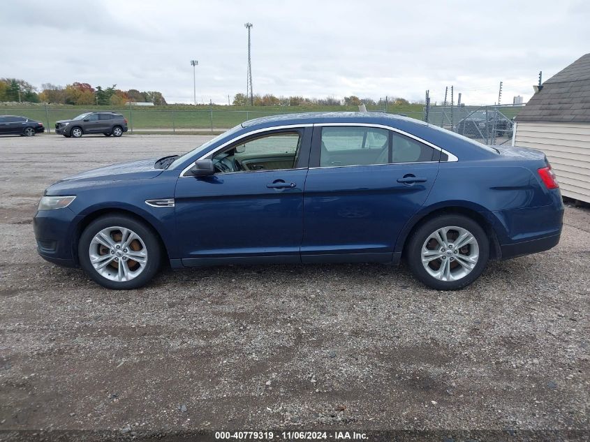 2016 FORD TAURUS SE - 1FAHP2D87GG125370