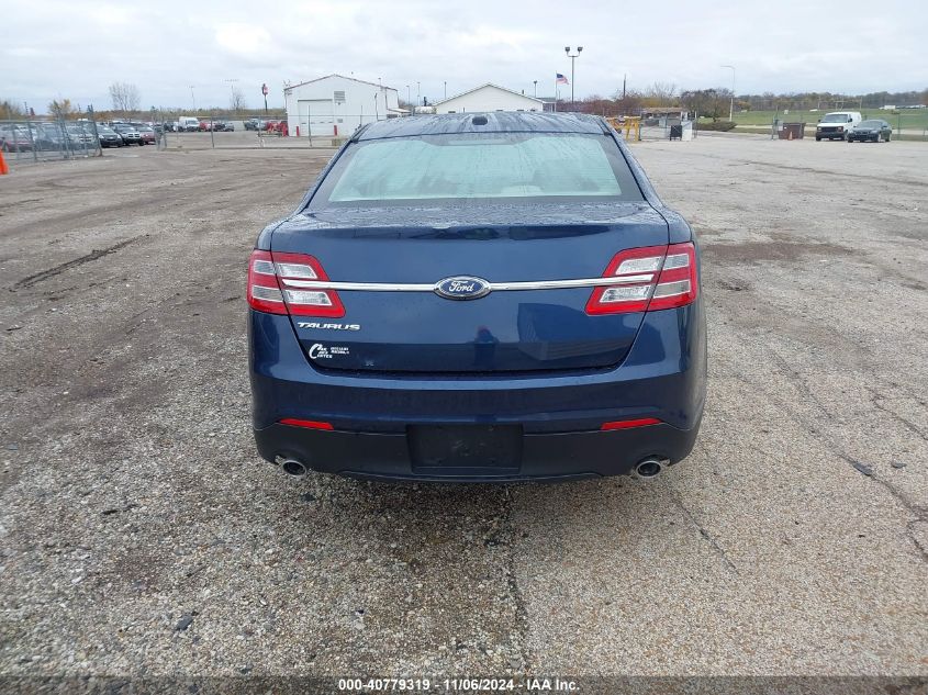 2016 Ford Taurus Se VIN: 1FAHP2D87GG125370 Lot: 40779319