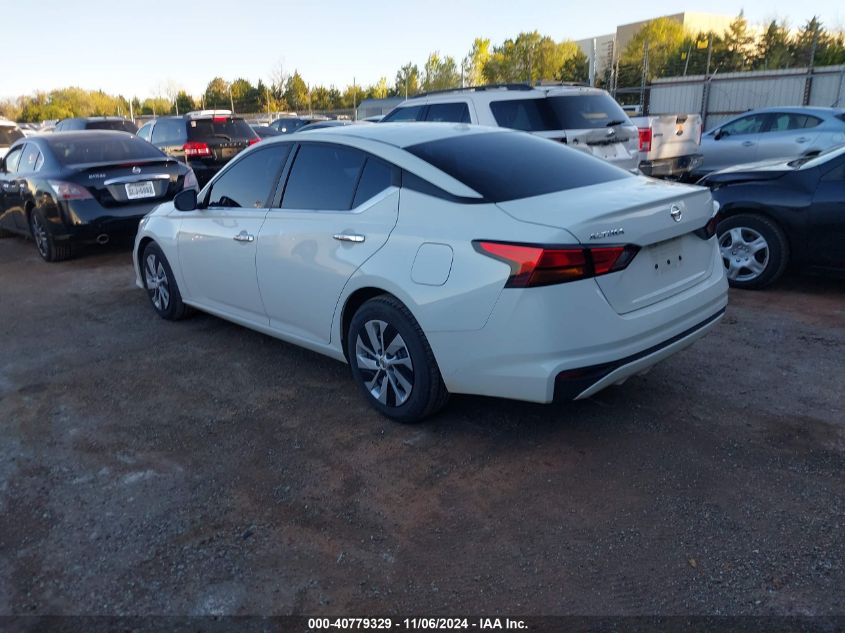 2019 Nissan Altima 2.5 S VIN: 1N4BL4BV6KC214790 Lot: 40779329