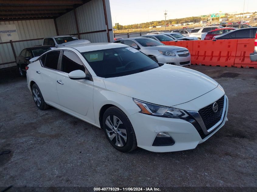 2019 Nissan Altima 2.5 S VIN: 1N4BL4BV6KC214790 Lot: 40779329