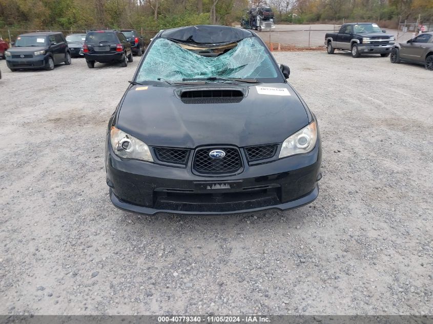 2006 Subaru Impreza Wrx Tr VIN: JF1GD79696G515068 Lot: 40779340