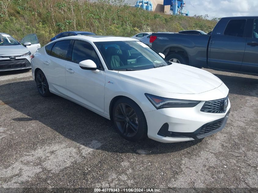 2023 Acura Integra, A-Spec