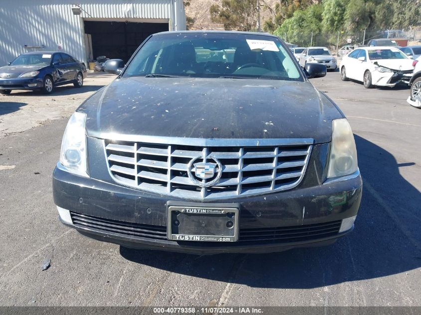 2008 Cadillac Dts 1Sc VIN: 1G6KD57Y98U179846 Lot: 40779358