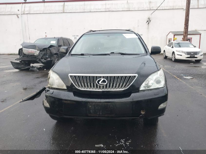 2006 Lexus Rx 330 VIN: JTJHA31UX60105962 Lot: 40779365