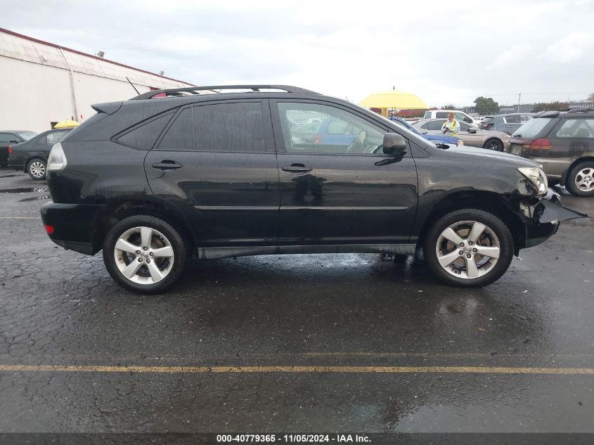 2006 Lexus Rx 330 VIN: JTJHA31UX60105962 Lot: 40779365